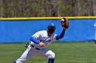 Baseball vs WPI  Wheaton College baseball vs Worcester Polytechnic Institute. - (Photo by Keith Nordstrom) : Wheaton, baseball